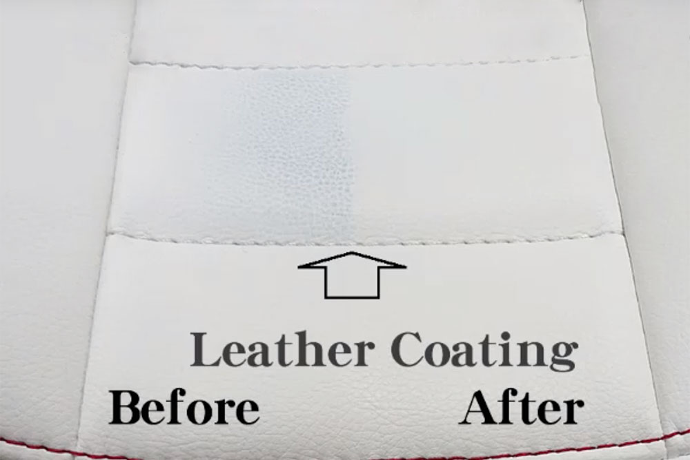 LEATHER COATING